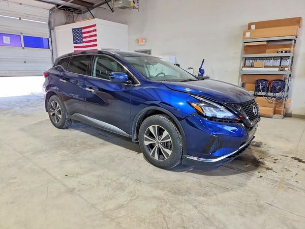 2020 NISSAN MURANO