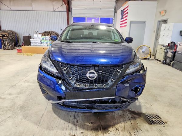2020 NISSAN MURANO