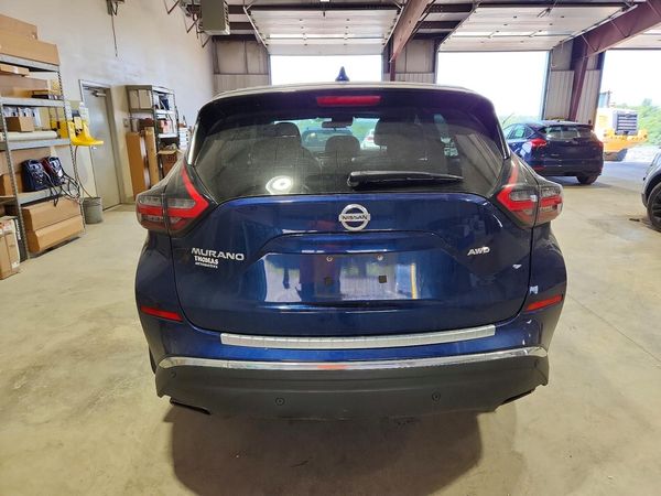 2020 NISSAN MURANO