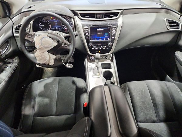 2020 NISSAN MURANO