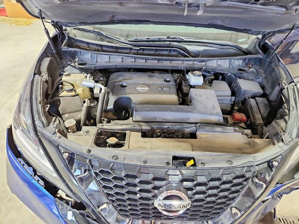 2020 NISSAN MURANO