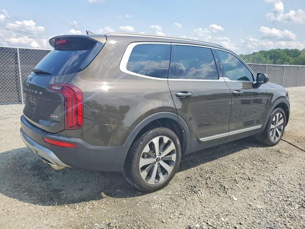 2021 KIA TELLURIDE S