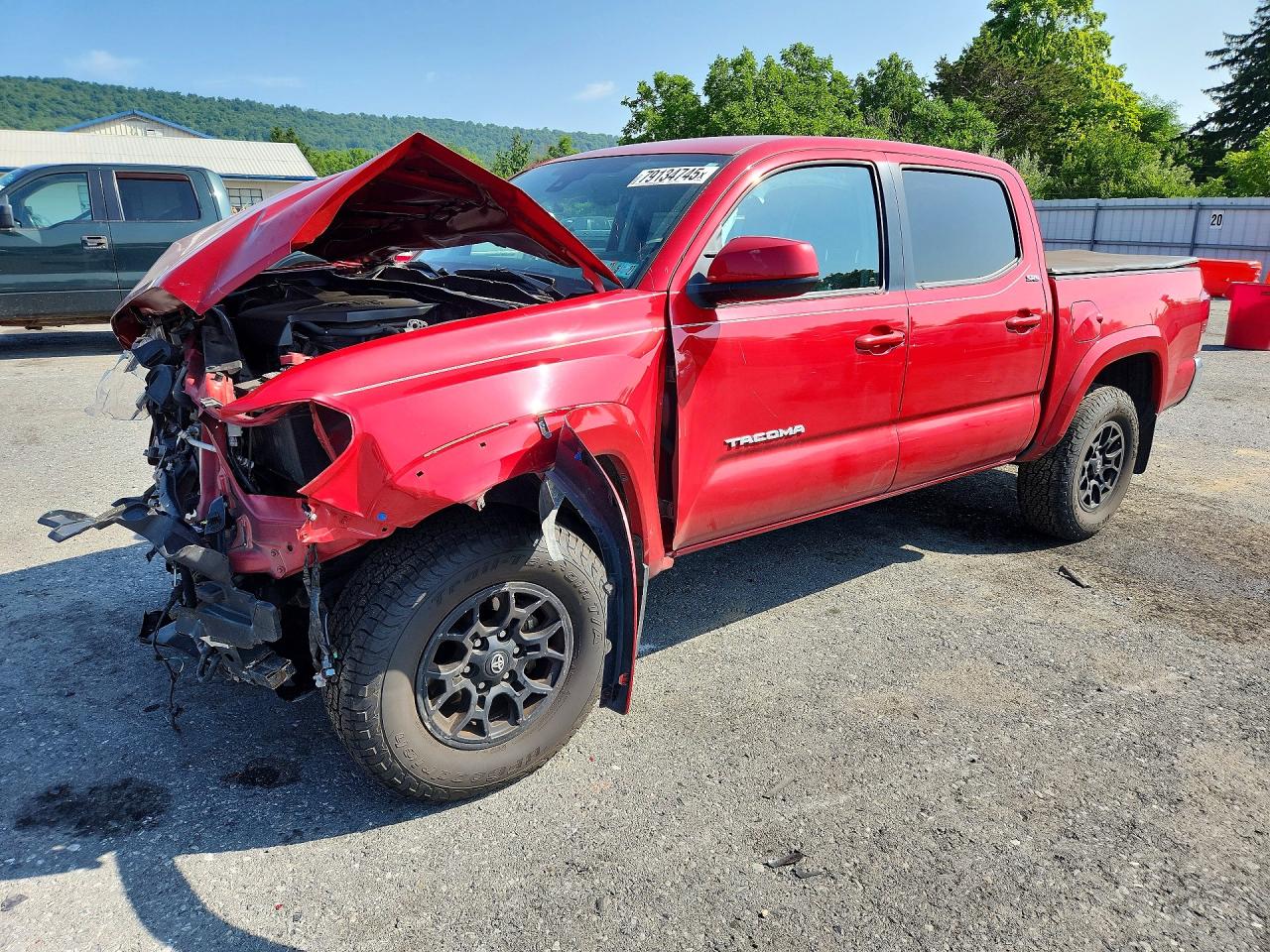 2021 TOYOTA TACOMA SR5