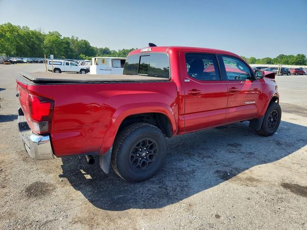 2021 TOYOTA TACOMA SR5