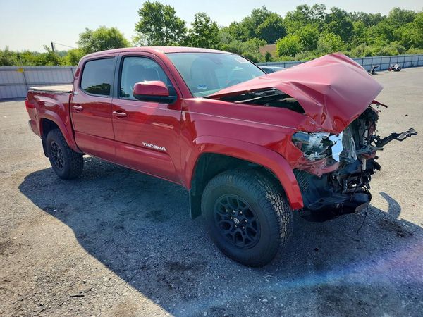 2021 TOYOTA TACOMA SR5