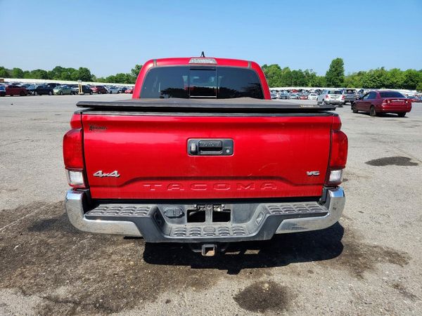 2021 TOYOTA TACOMA SR5