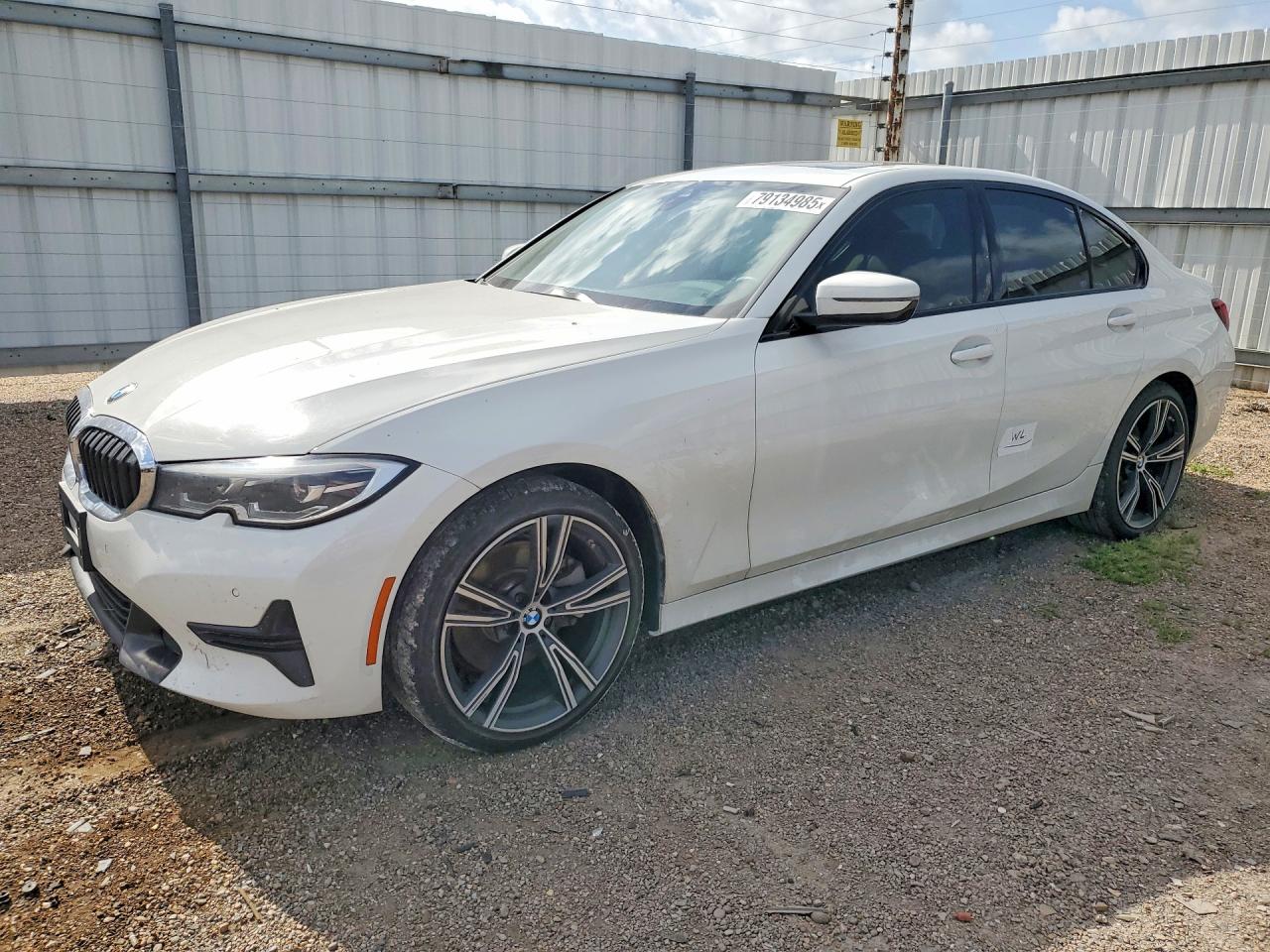 2022 BMW 330I