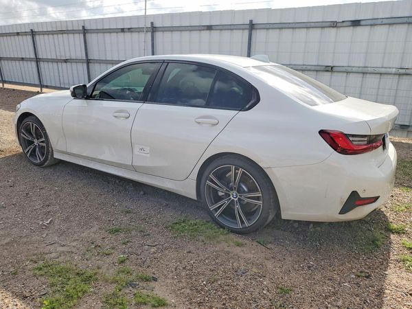 2022 BMW 330I