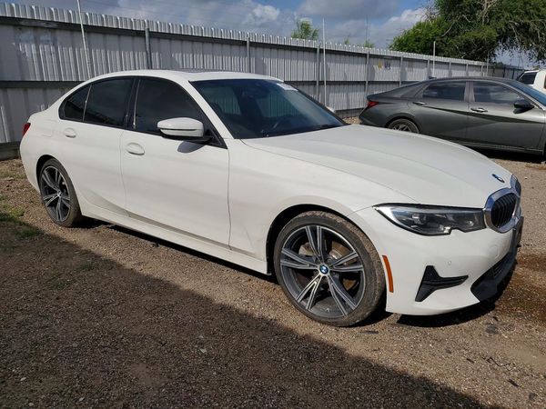 2022 BMW 330I