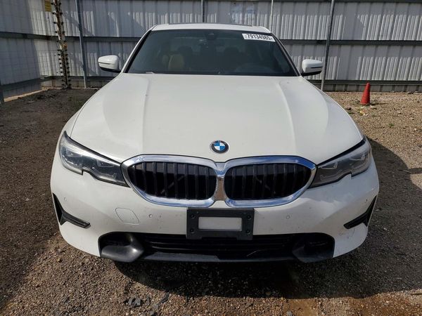 2022 BMW 330I