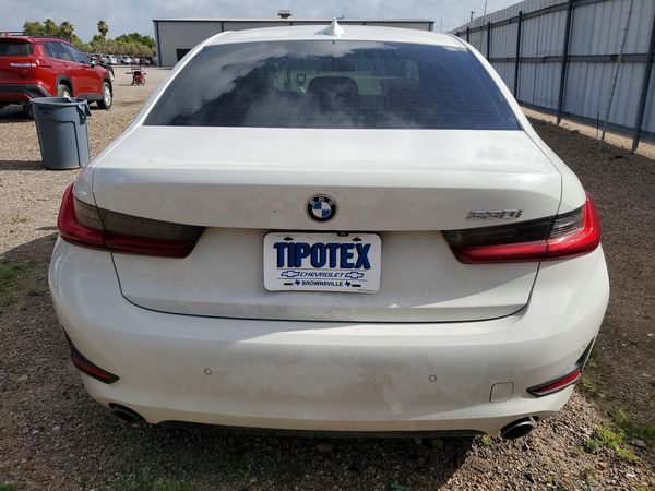 2022 BMW 330I
