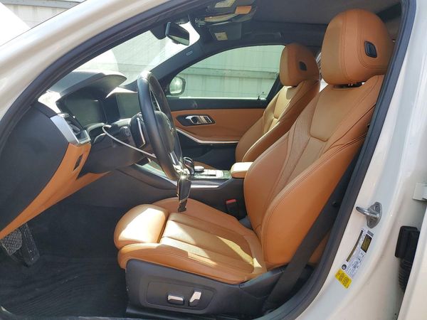 2022 BMW 330I