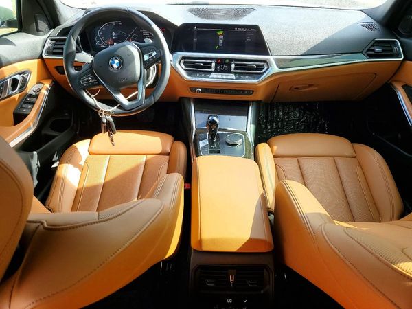 2022 BMW 330I