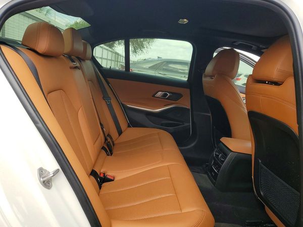 2022 BMW 330I
