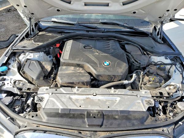 2022 BMW 330I