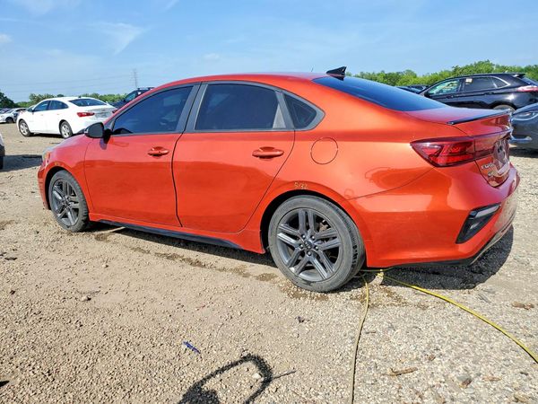 2020 KIA FORTE GT Line