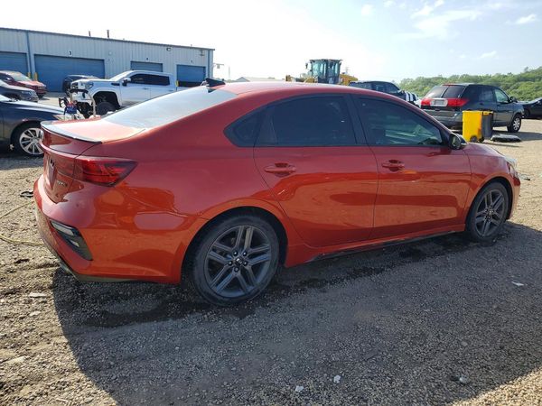2020 KIA FORTE GT Line