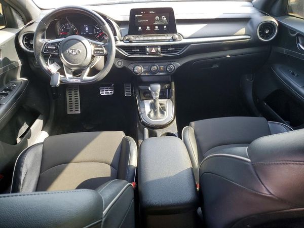 2020 KIA FORTE GT Line