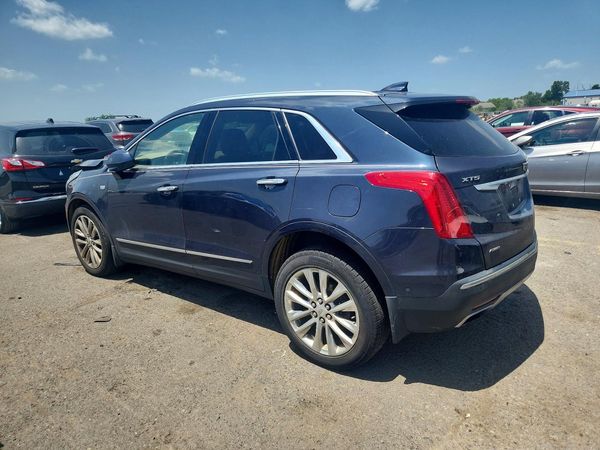 2018 CADILLAC XT5 Platinum