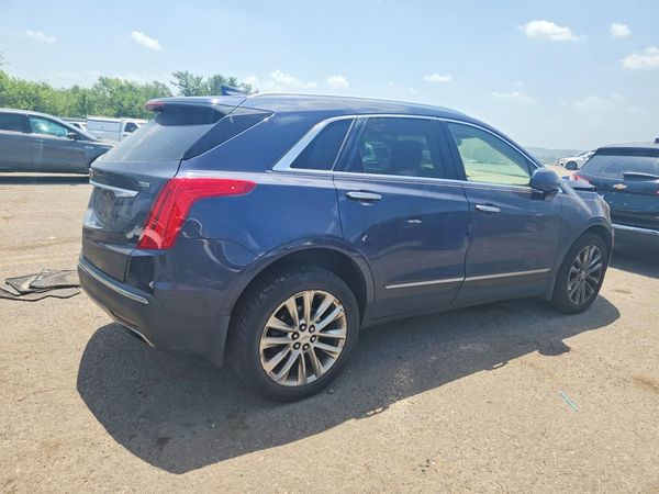 2018 CADILLAC XT5 Platinum