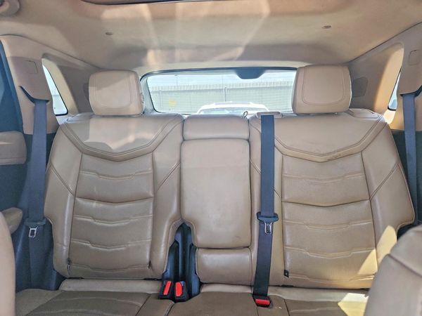 2018 CADILLAC XT5 Platinum