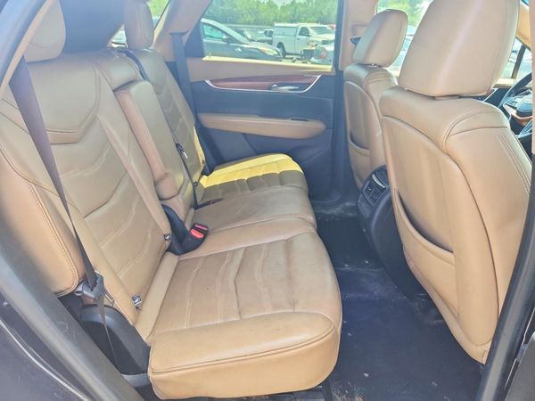 2018 CADILLAC XT5 Platinum