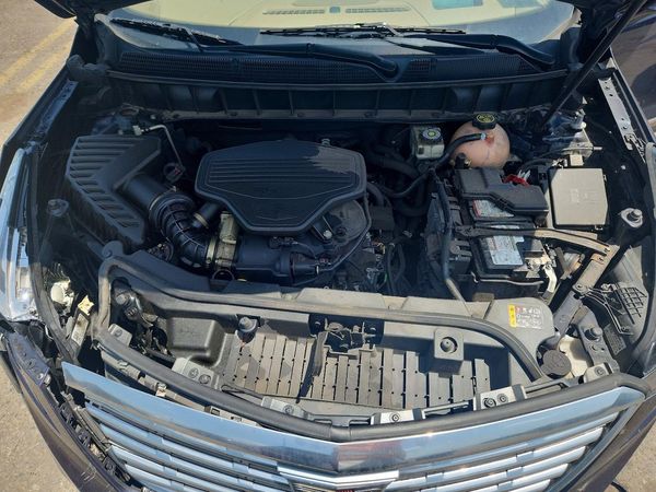 2018 CADILLAC XT5 Platinum