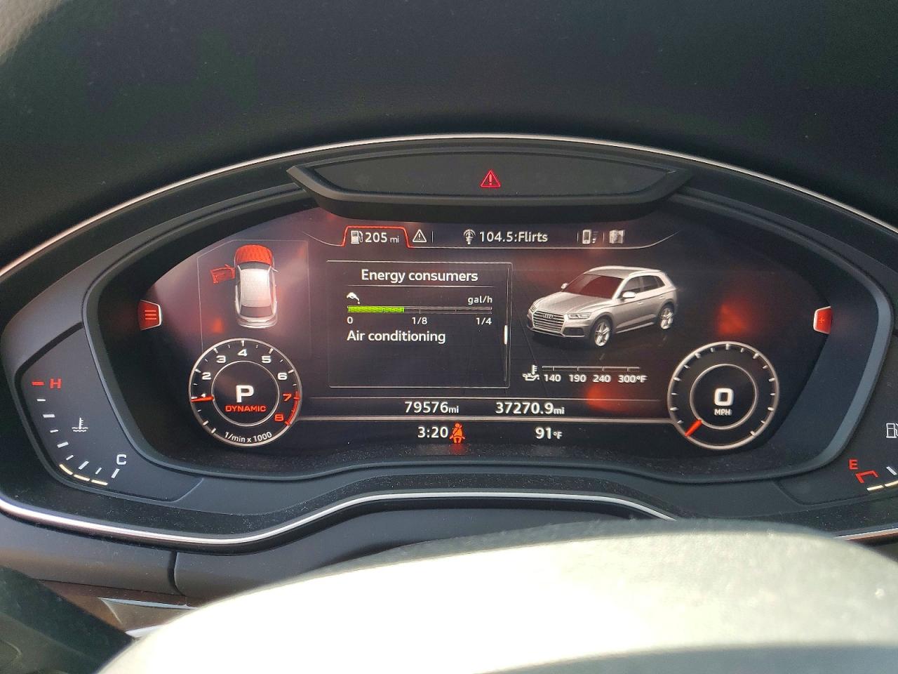 2018 AUDI Q5 quattro Premium Plus