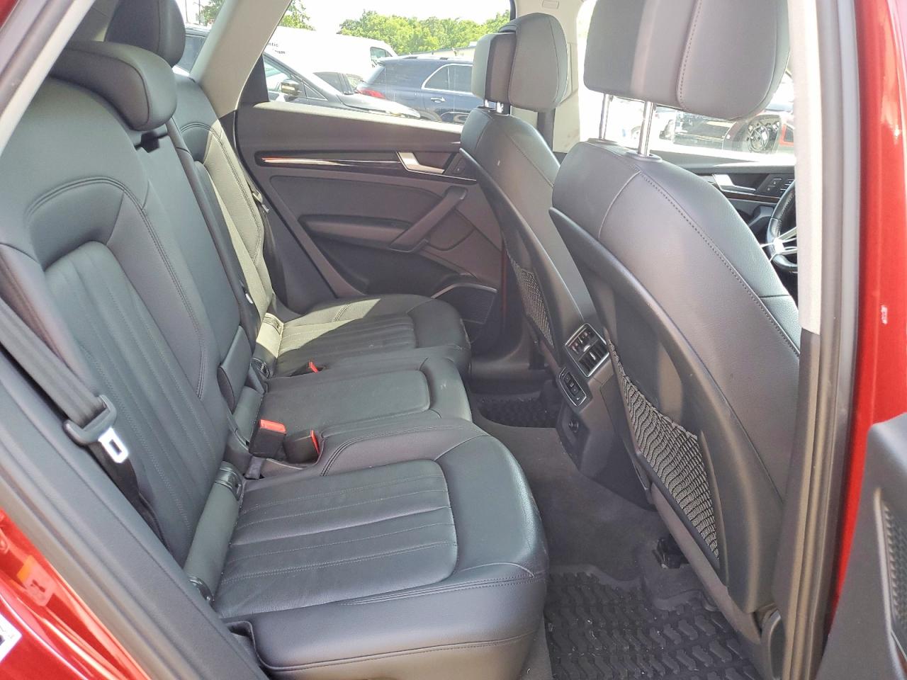 2018 AUDI Q5 quattro Premium Plus