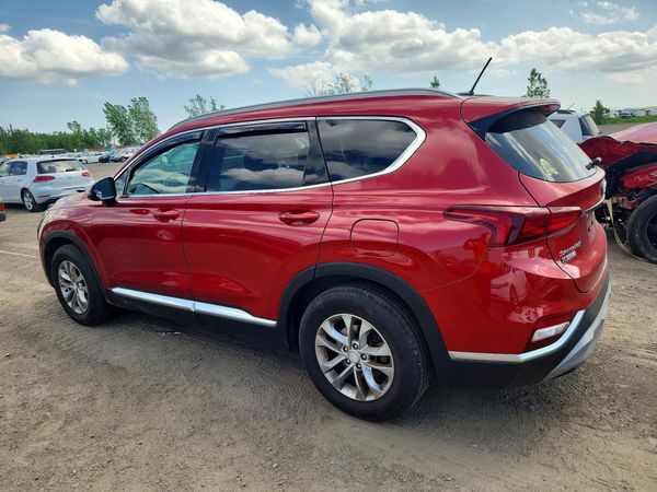 2019 HYUNDAI SANTA FE SE