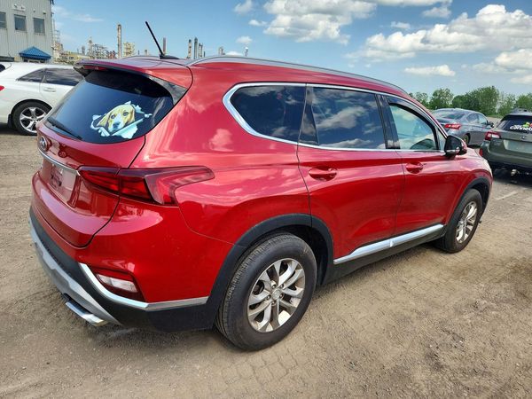 2019 HYUNDAI SANTA FE SE