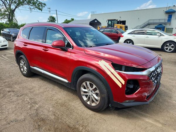 2019 HYUNDAI SANTA FE SE