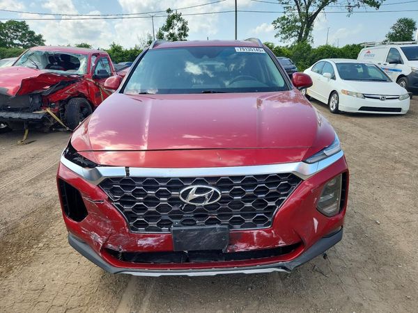 2019 HYUNDAI SANTA FE SE