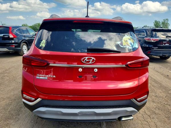 2019 HYUNDAI SANTA FE SE