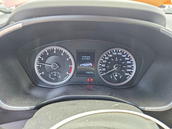 2019 HYUNDAI SANTA FE SE