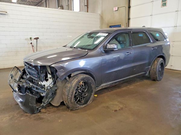 2018 DODGE DURANGO GT