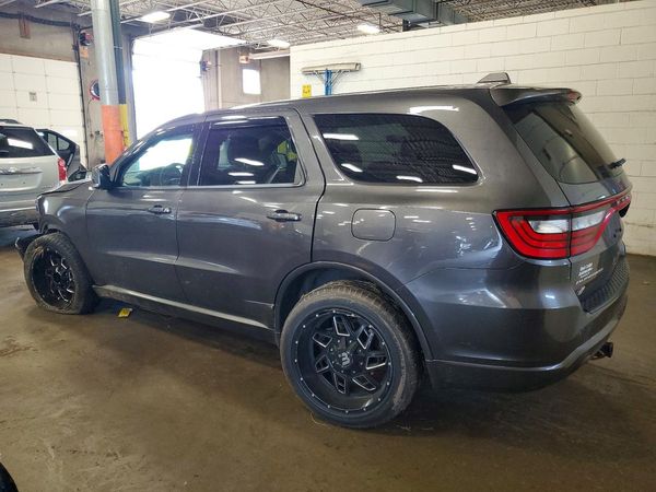 2018 DODGE DURANGO GT