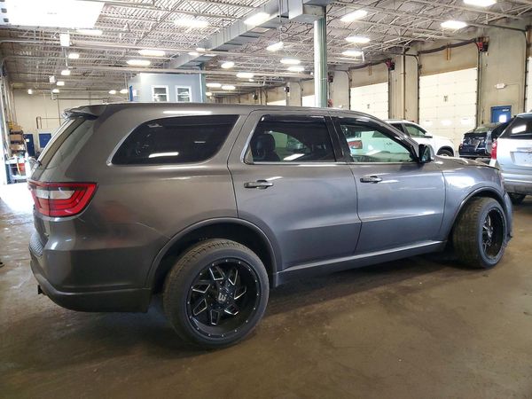 2018 DODGE DURANGO GT