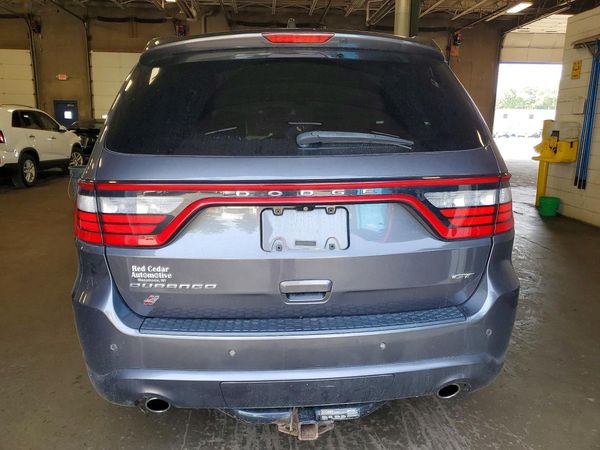 2018 DODGE DURANGO GT