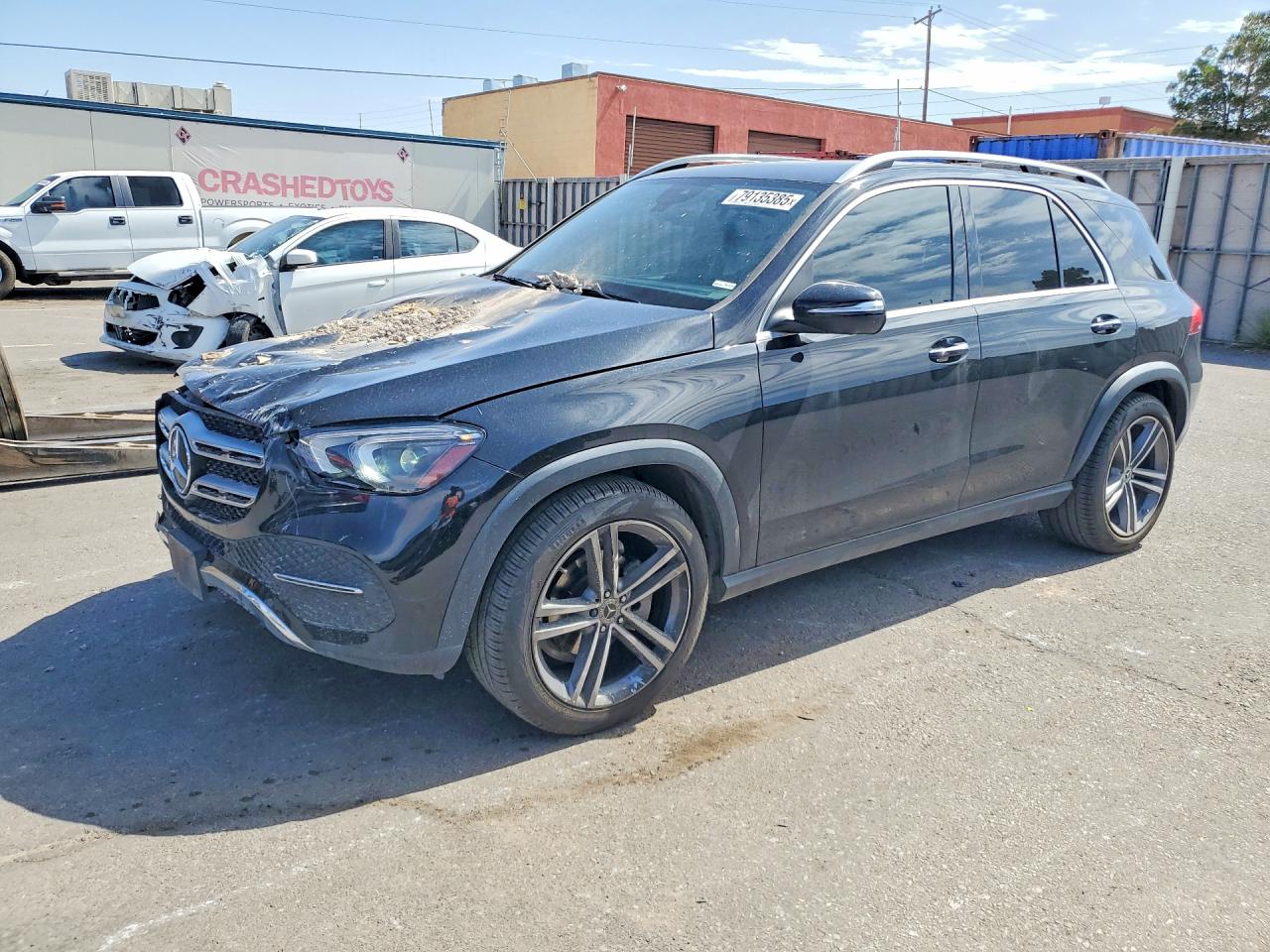 2022 MERCEDES-BENZ GLE GLE350