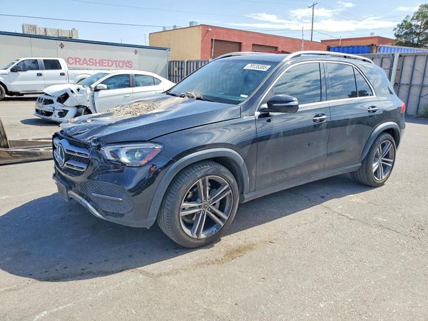 2022 MERCEDES-BENZ GLE GLE350