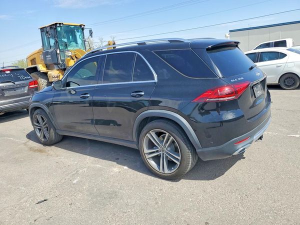 2022 MERCEDES-BENZ GLE GLE350