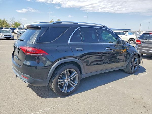2022 MERCEDES-BENZ GLE GLE350