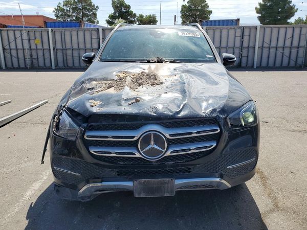 2022 MERCEDES-BENZ GLE GLE350