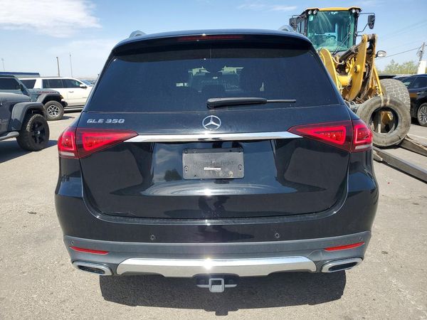 2022 MERCEDES-BENZ GLE GLE350