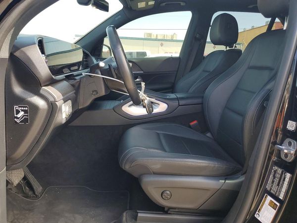2022 MERCEDES-BENZ GLE GLE350