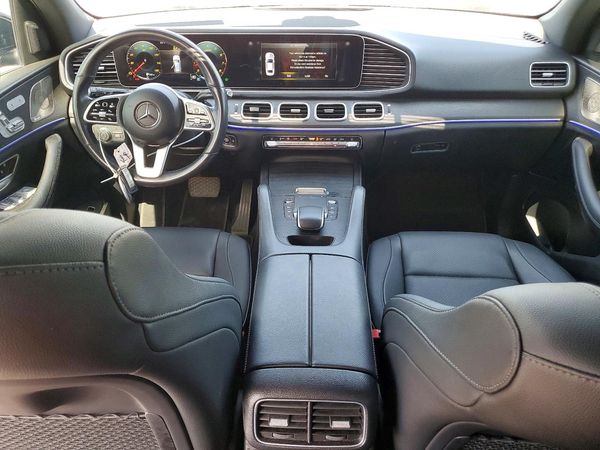 2022 MERCEDES-BENZ GLE GLE350