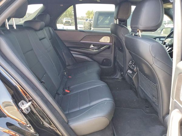 2022 MERCEDES-BENZ GLE GLE350