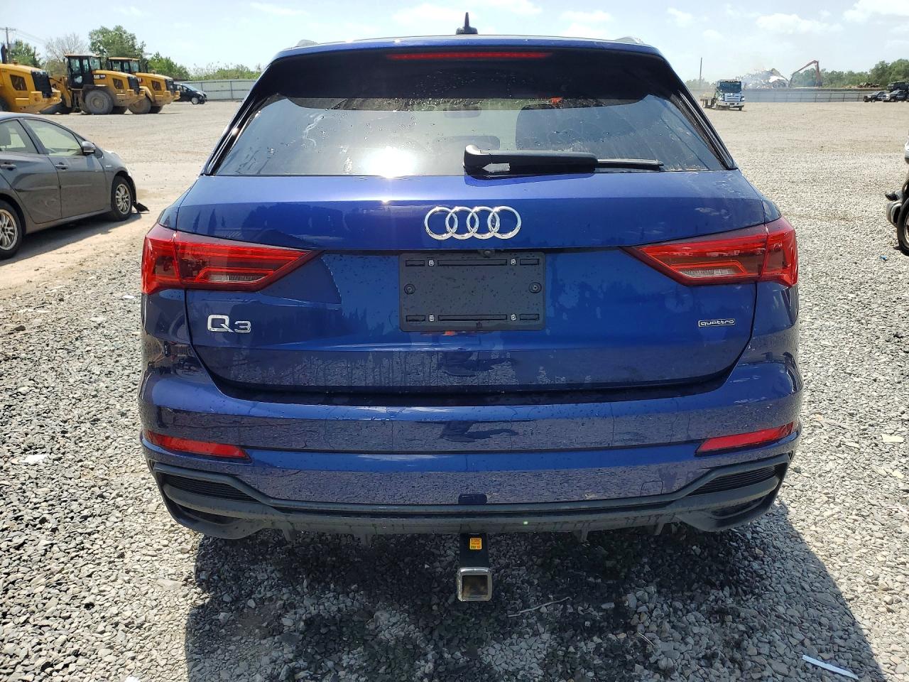 2023 AUDI Q3