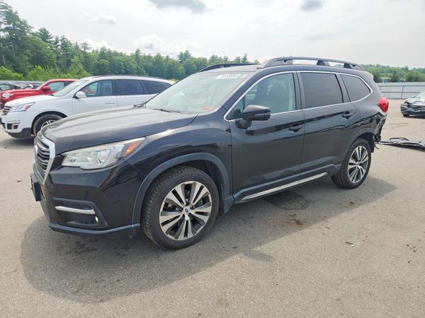 2020 SUBARU ASCENT